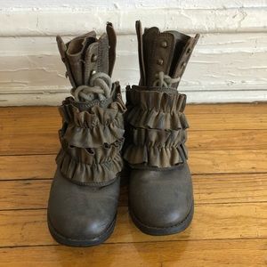 Jeffrey Campbell Boots, size 8